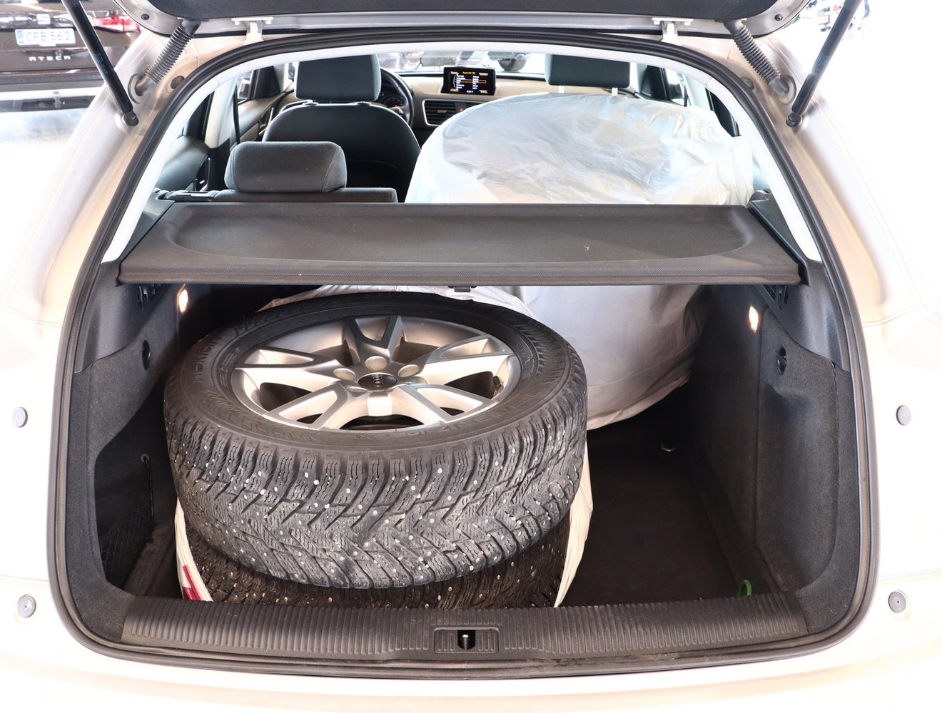Audi Q3 vaihtoauto