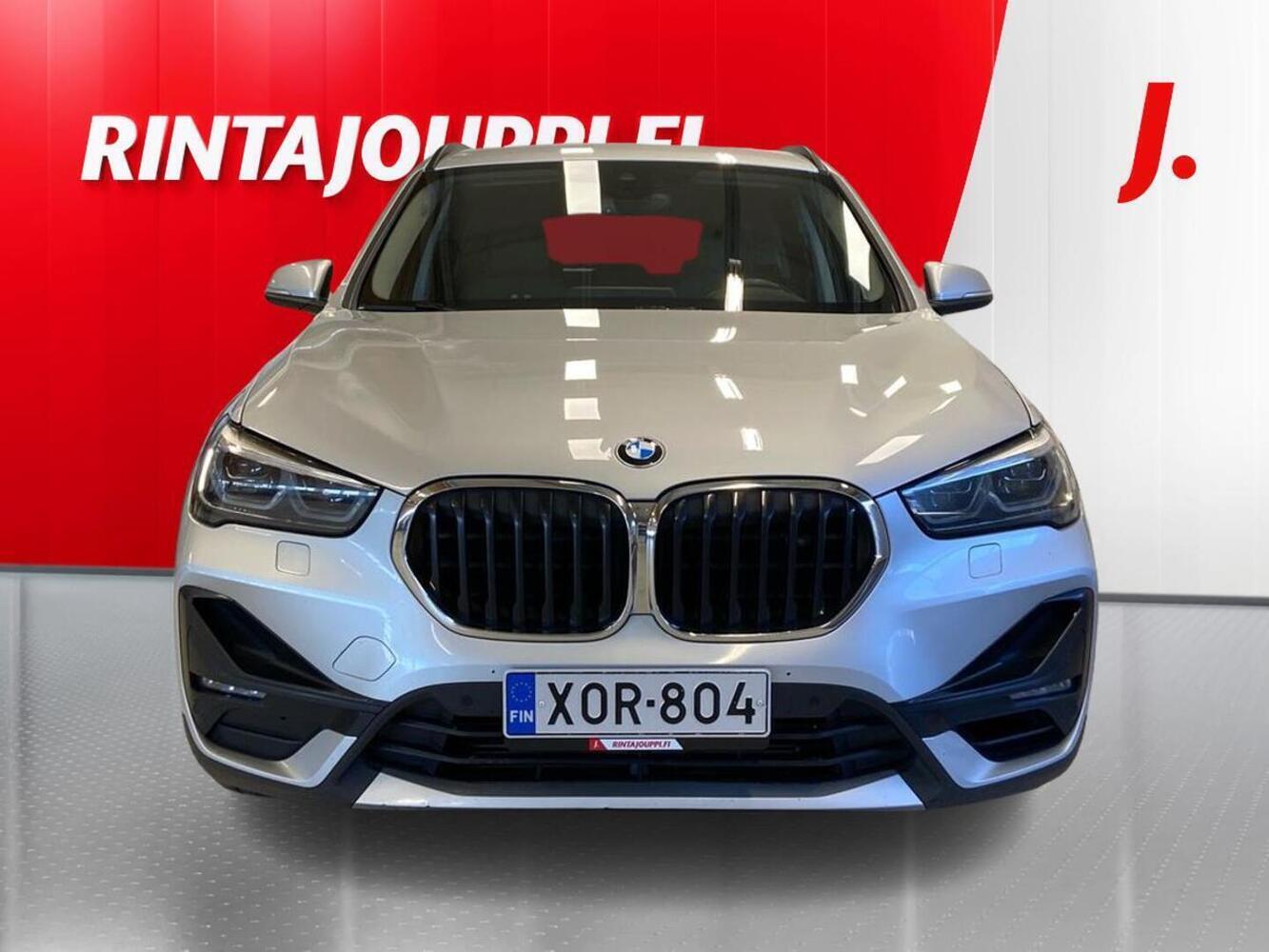 BMW X1 vaihtoauto
