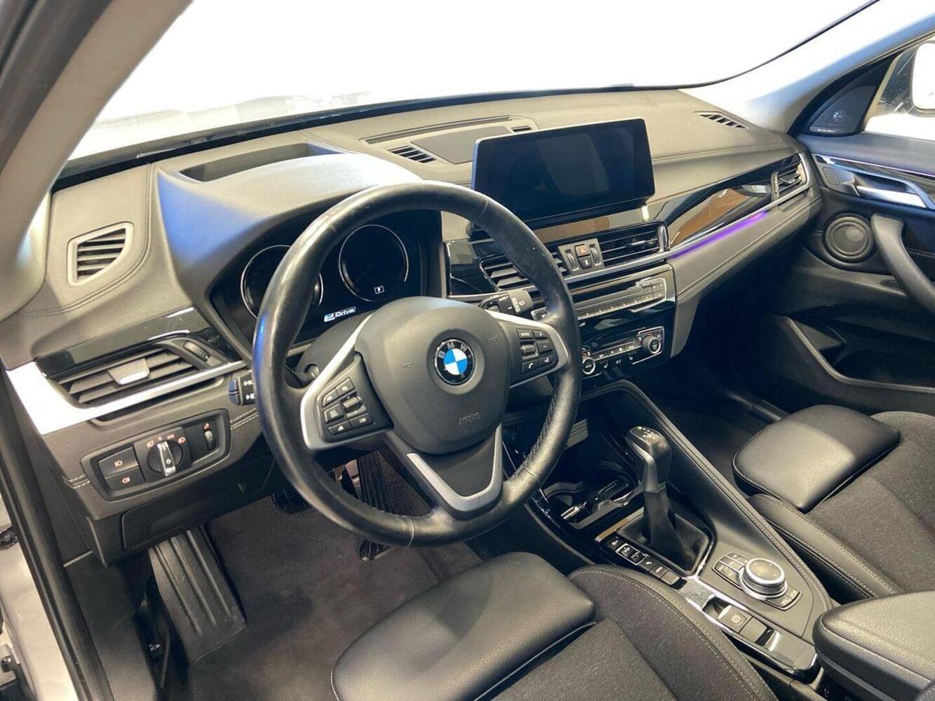 BMW X1 vaihtoauto