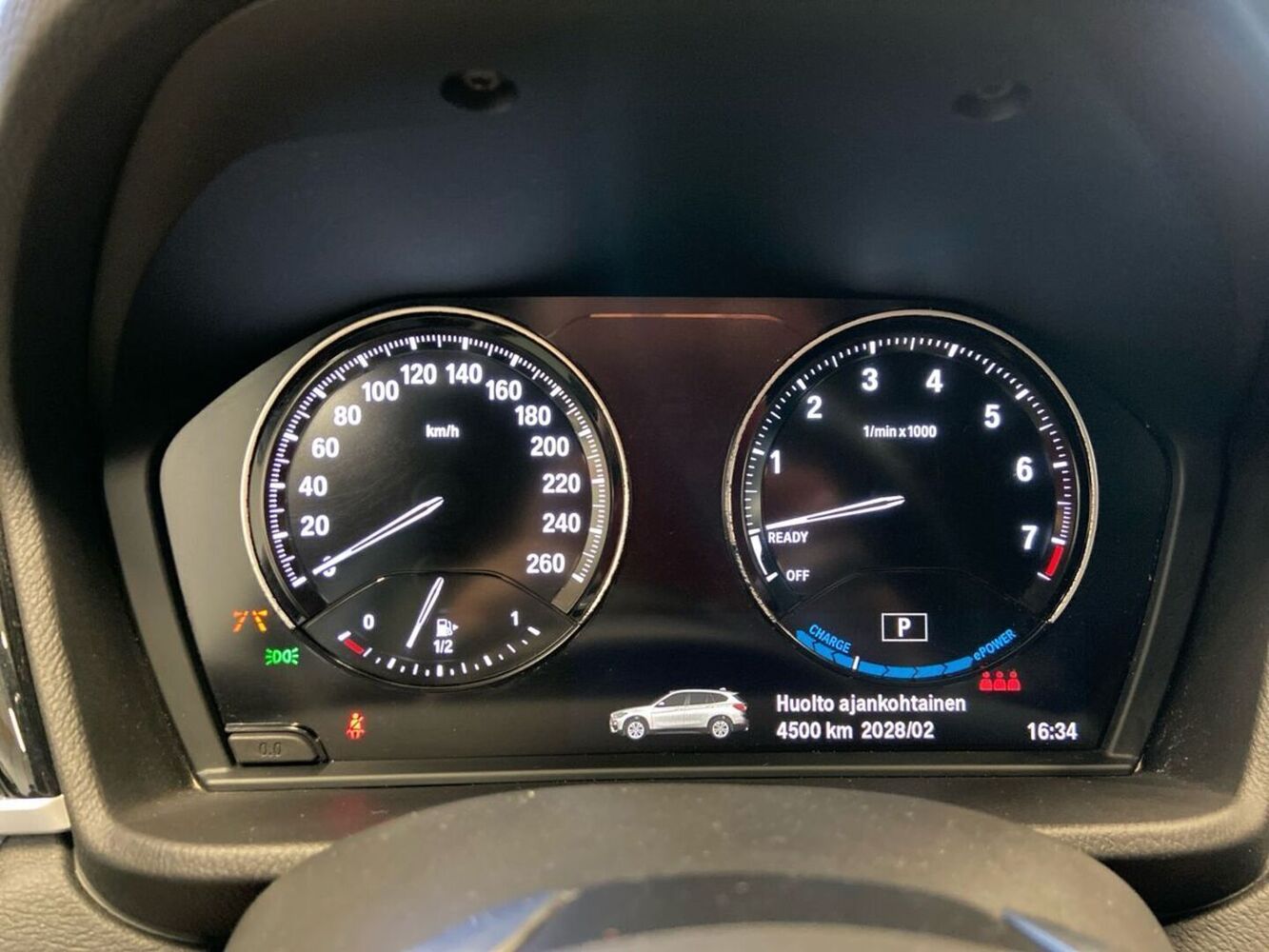 BMW X1 vaihtoauto
