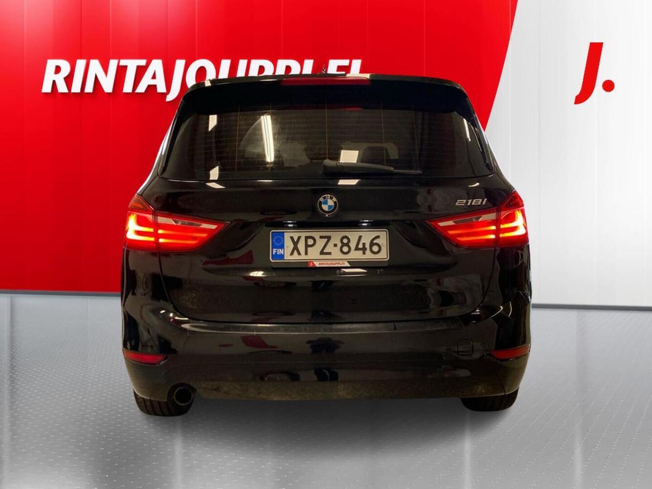 BMW 218 vaihtoauto