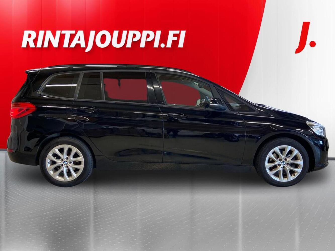 BMW 218 vaihtoauto