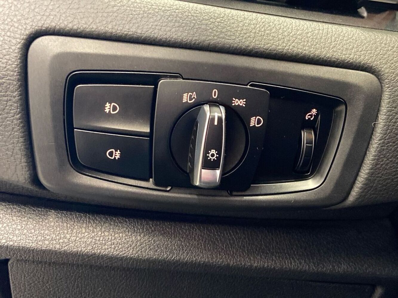 BMW 218 vaihtoauto