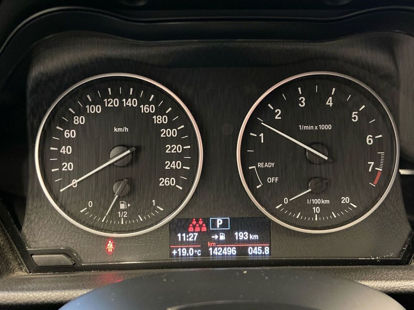BMW 218 vaihtoauto