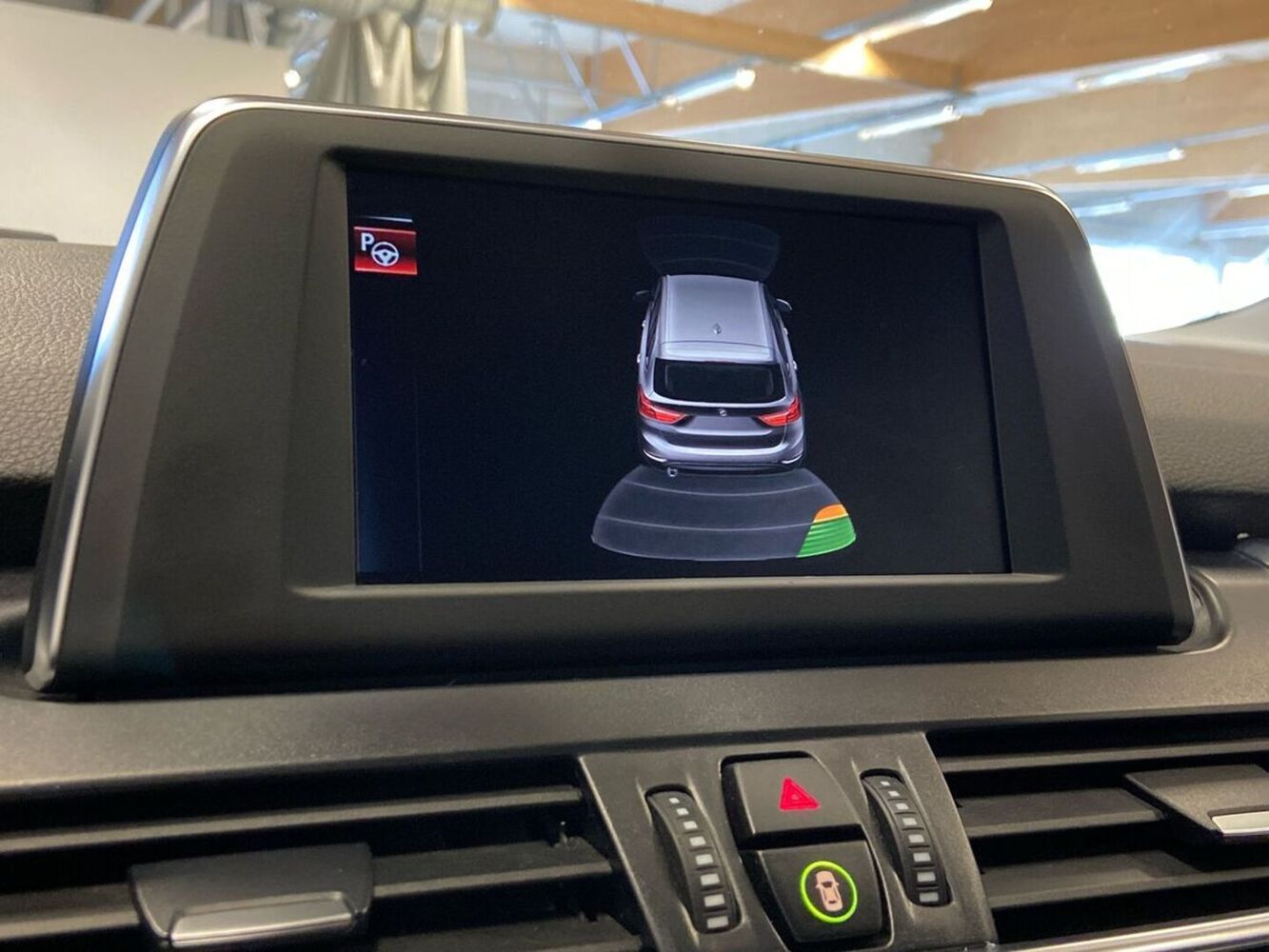 BMW 218 vaihtoauto