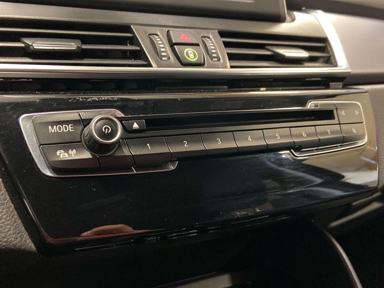 BMW 218 vaihtoauto