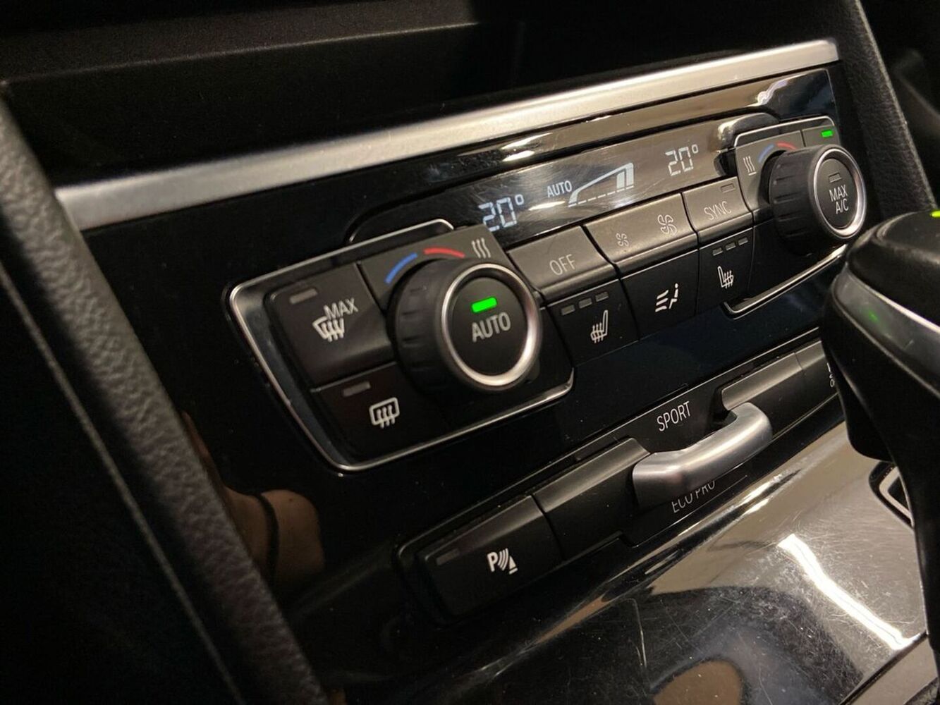 BMW 218 vaihtoauto