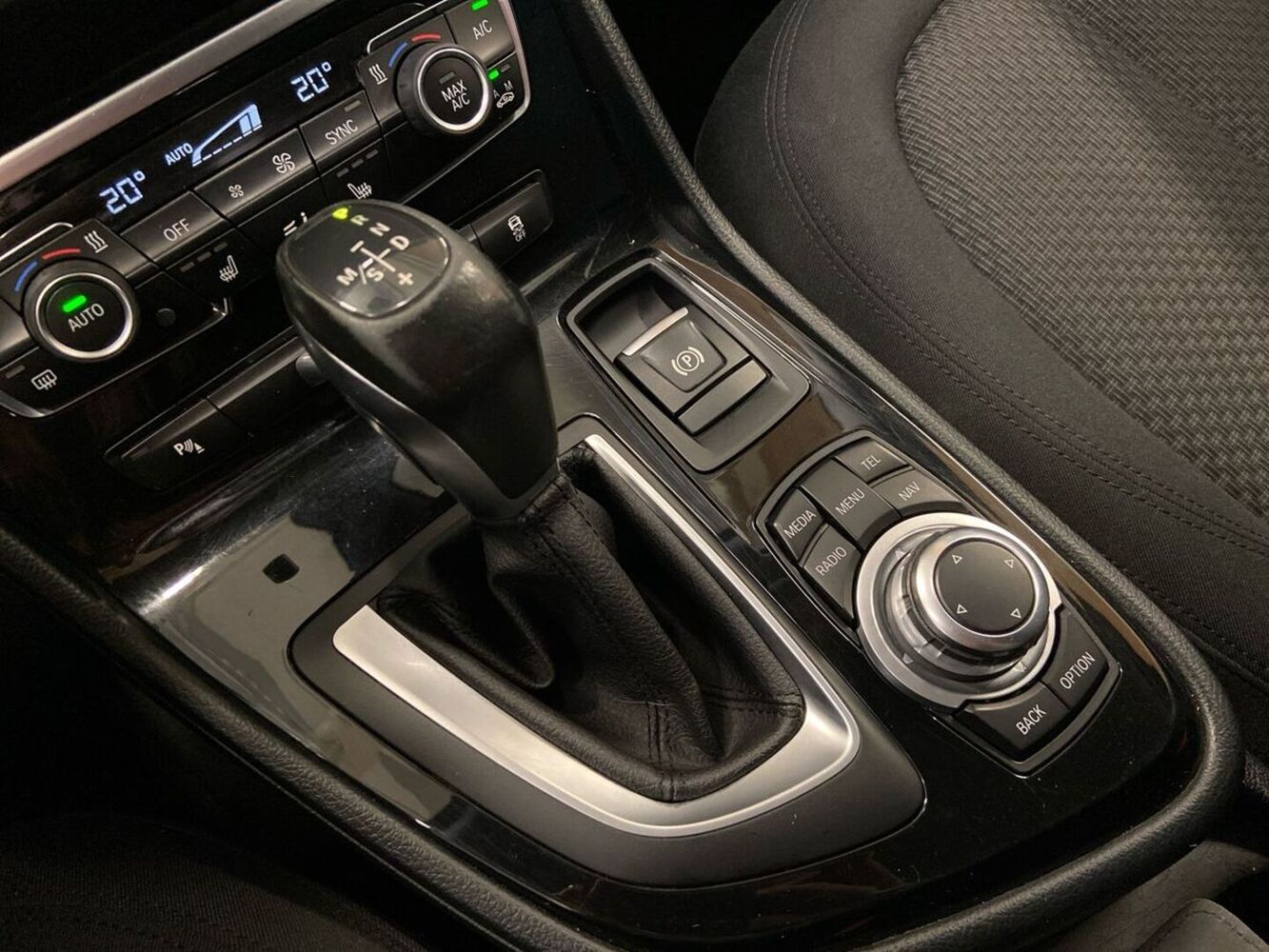 BMW 218 vaihtoauto