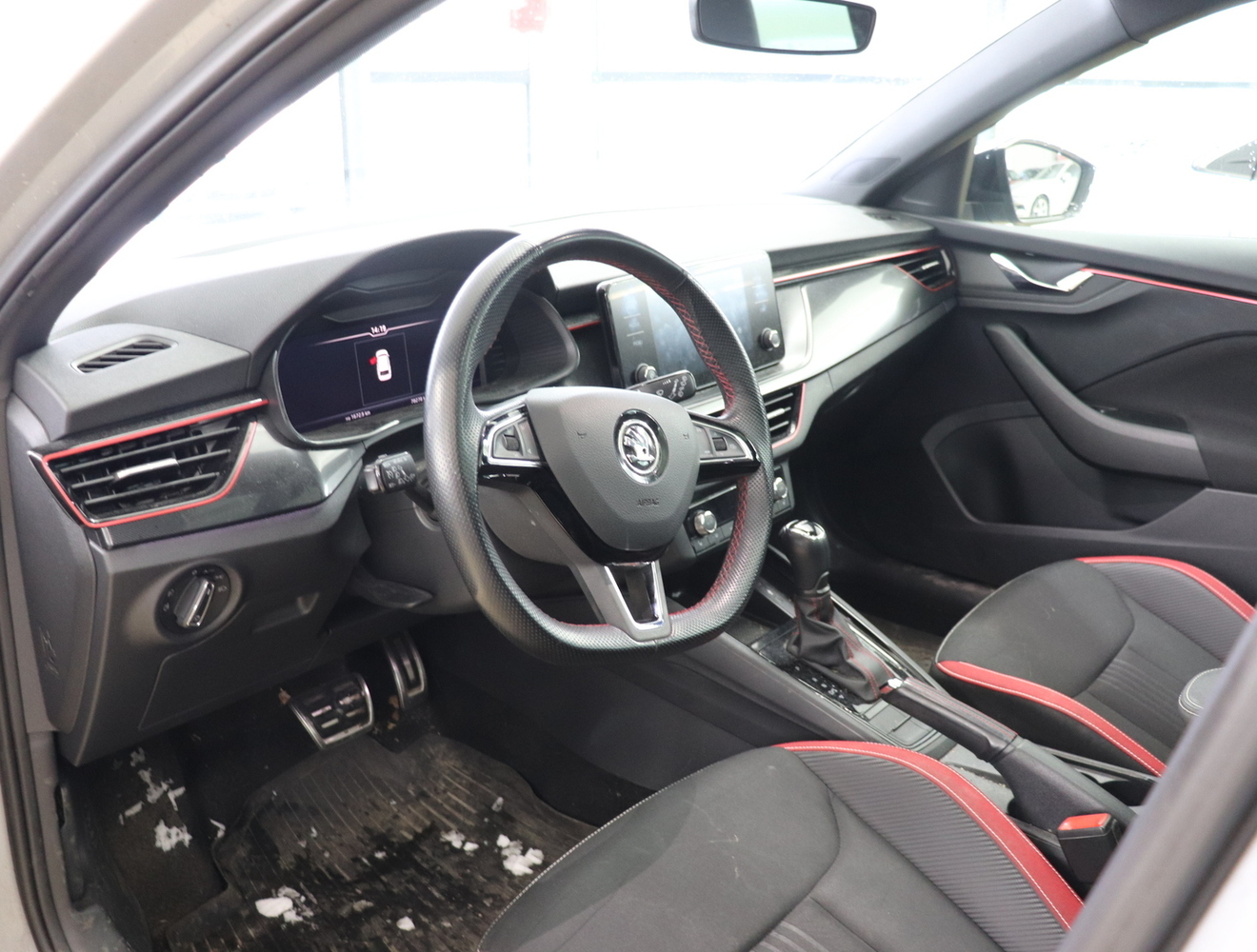 Skoda Scala vaihtoauto