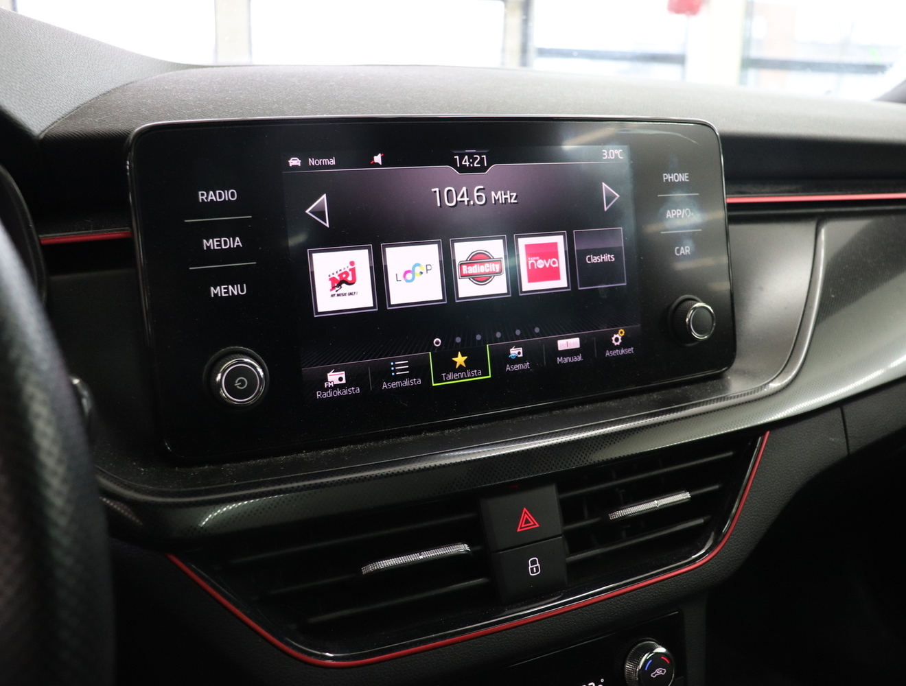 Skoda Scala vaihtoauto
