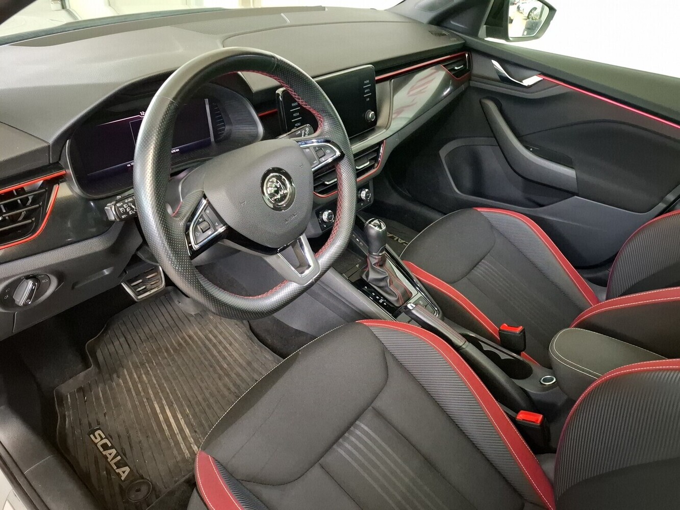 Skoda Scala vaihtoauto
