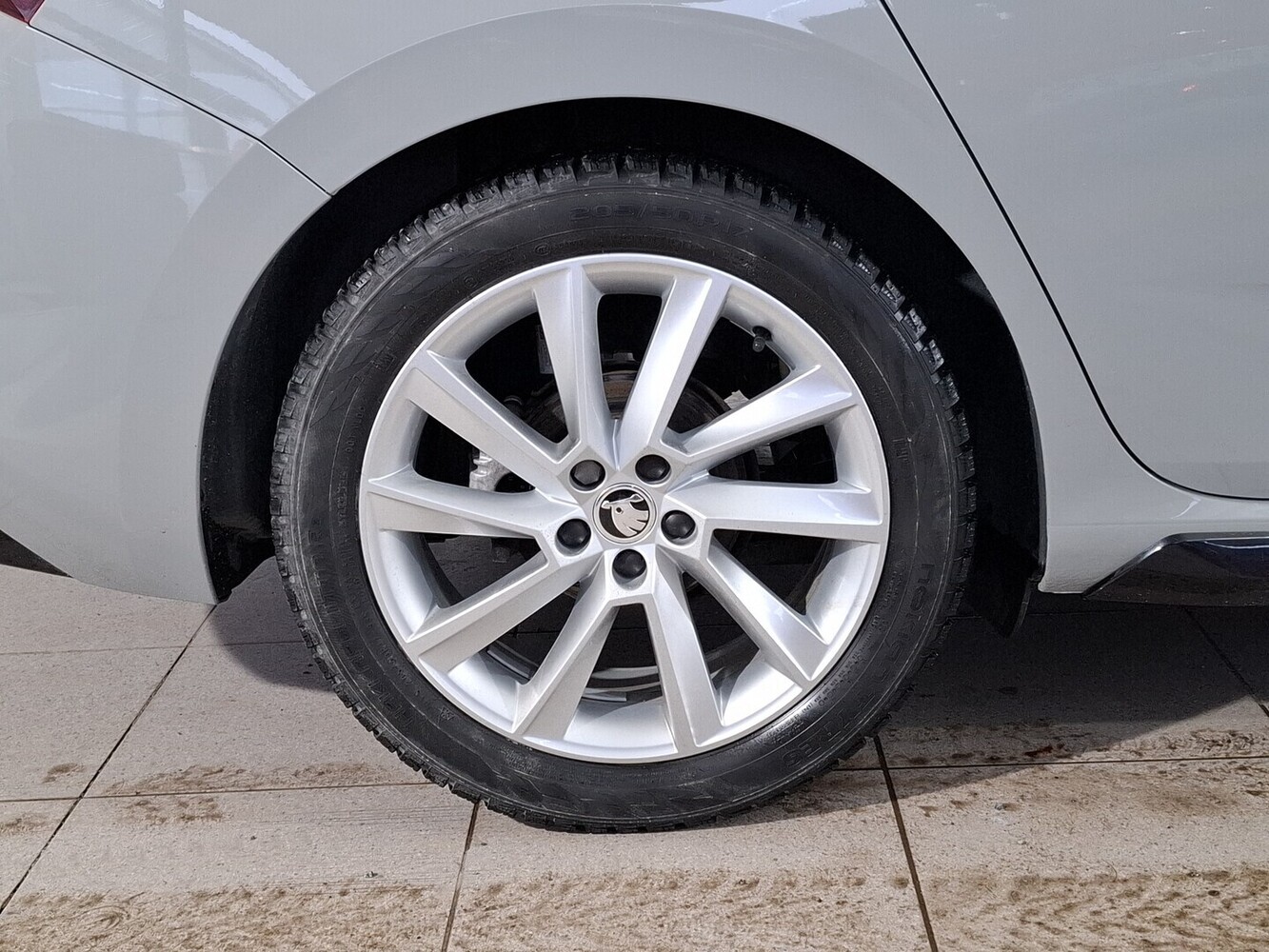 Skoda Scala vaihtoauto