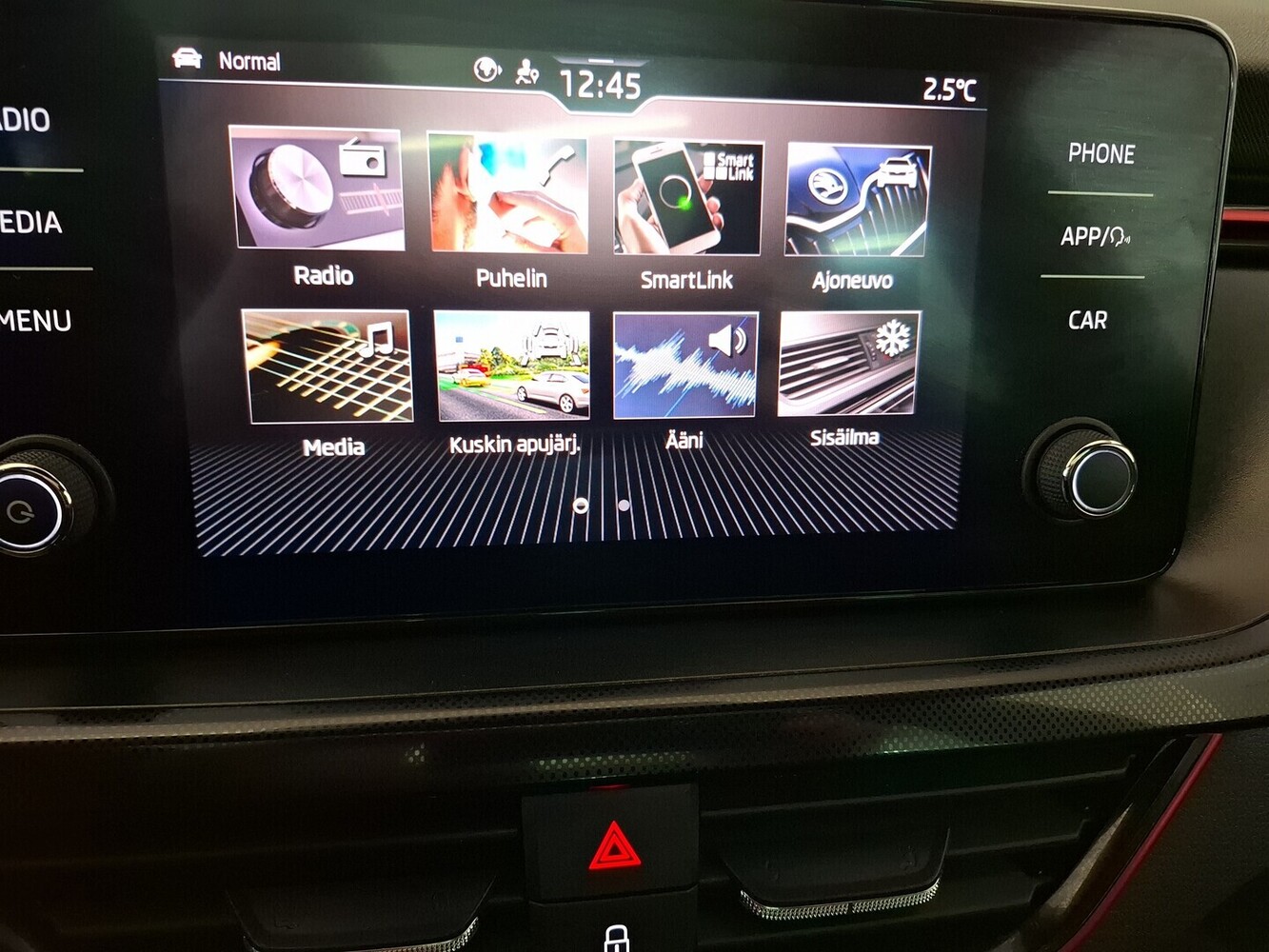 Skoda Scala vaihtoauto