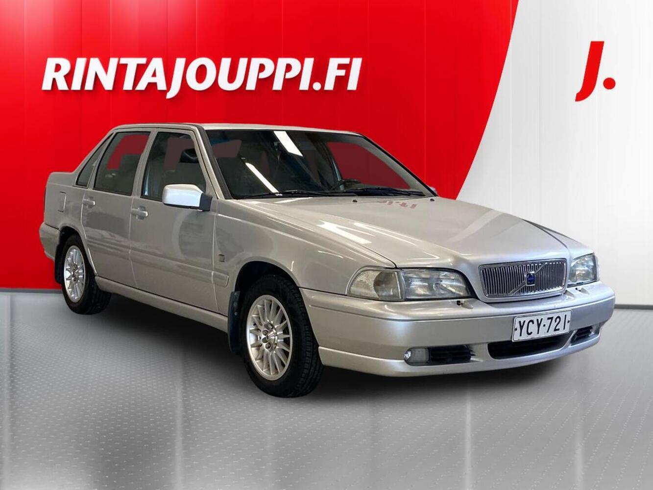 Volvo S70 vaihtoauto