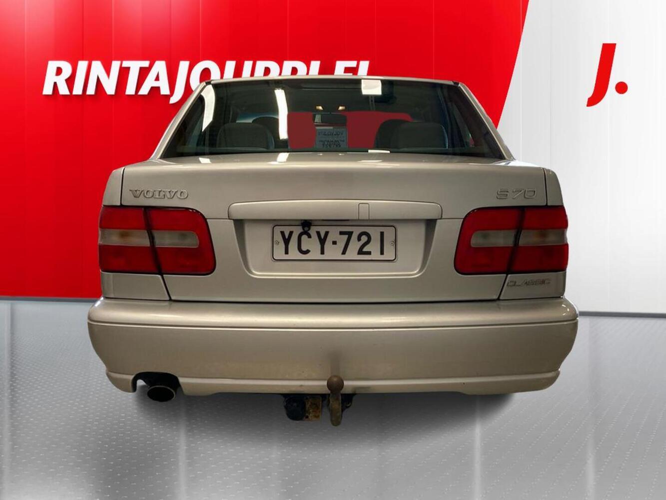 Volvo S70 vaihtoauto