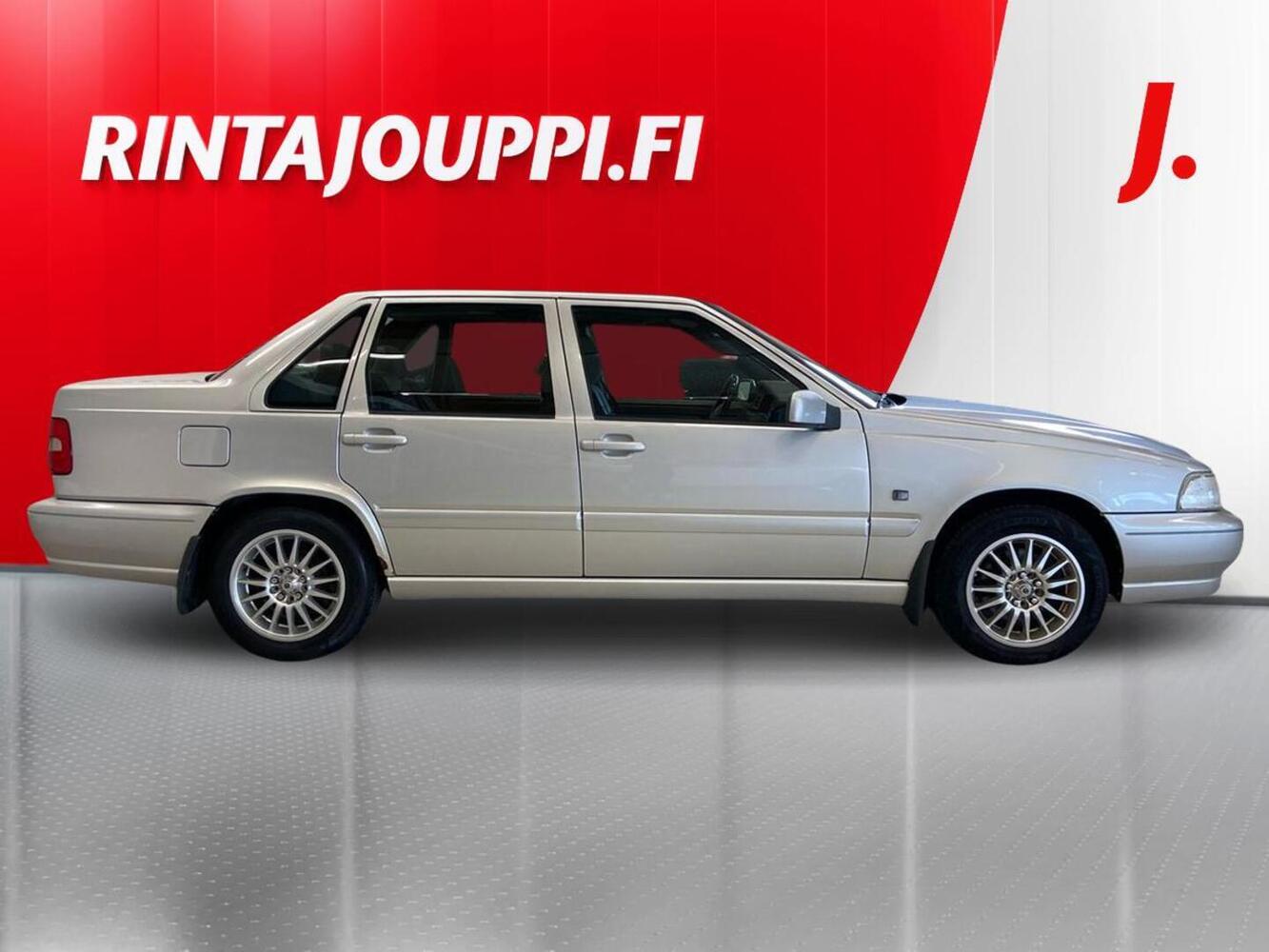 Volvo S70 vaihtoauto