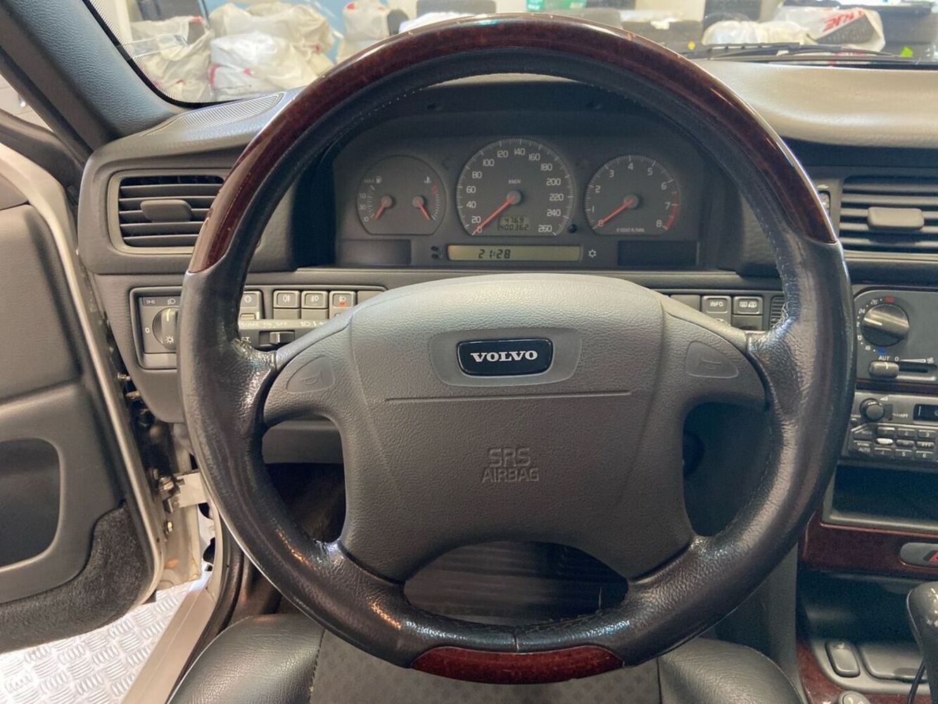 Volvo S70 vaihtoauto