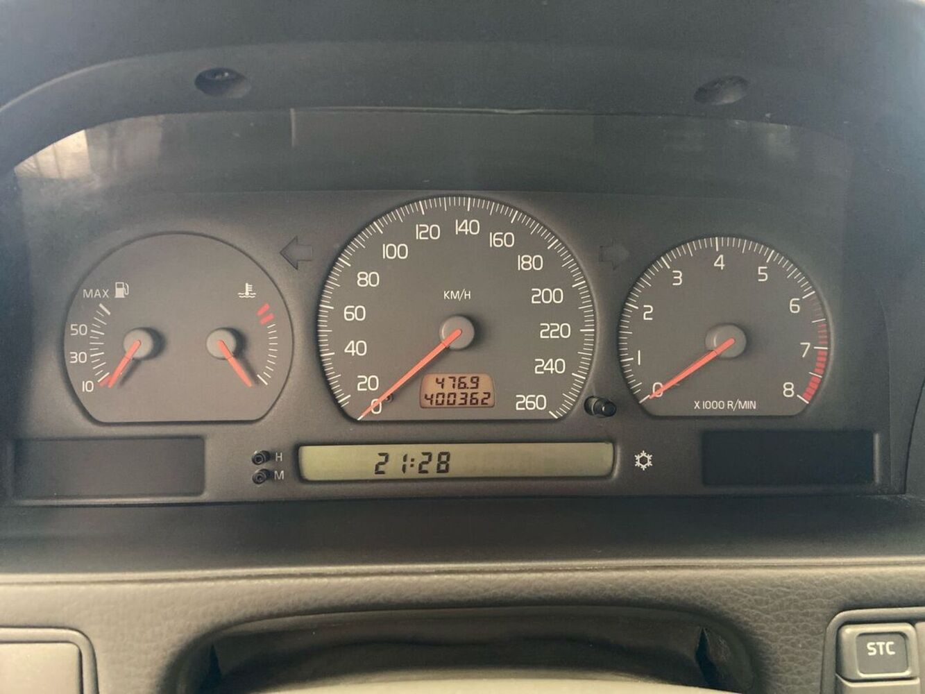 Volvo S70 vaihtoauto