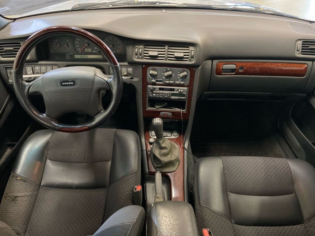 Volvo S70 vaihtoauto