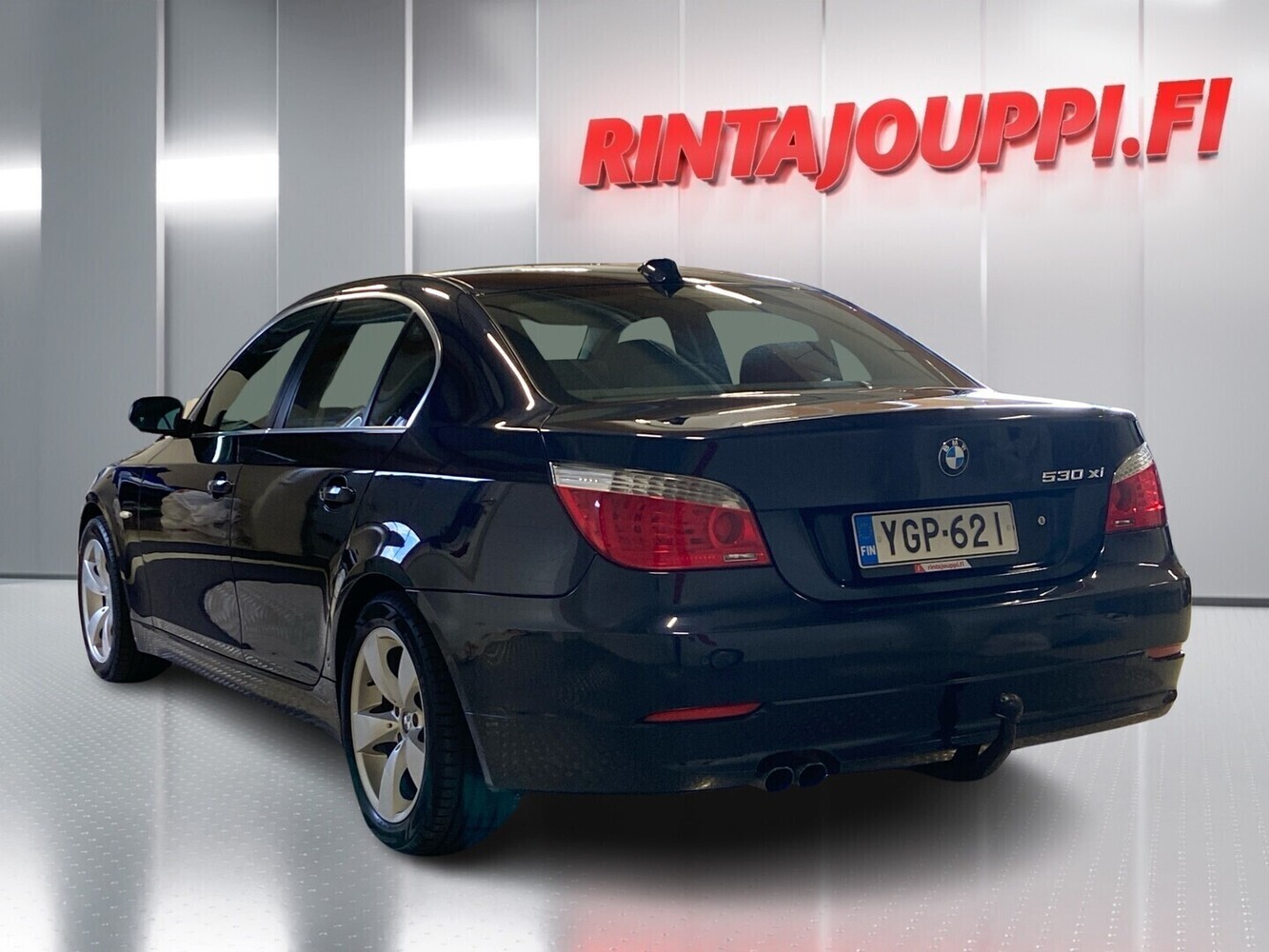 BMW 530 vaihtoauto