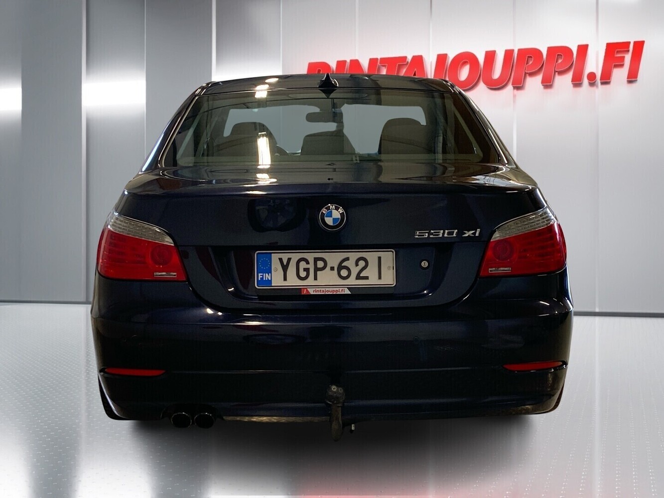 BMW 530 vaihtoauto