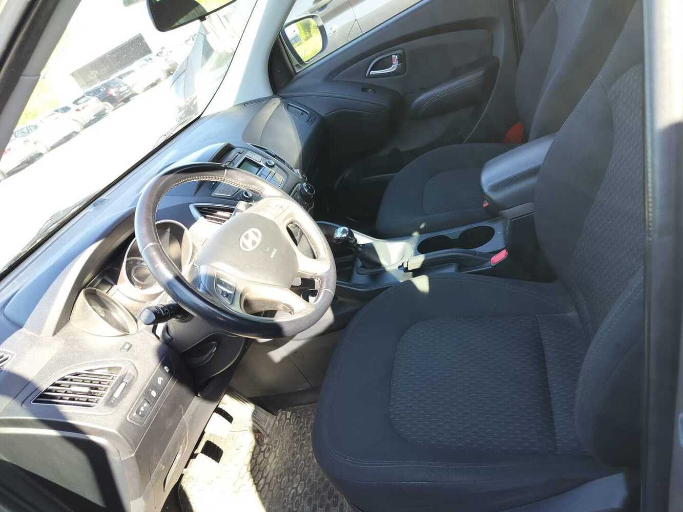 Hyundai ix35 vaihtoauto