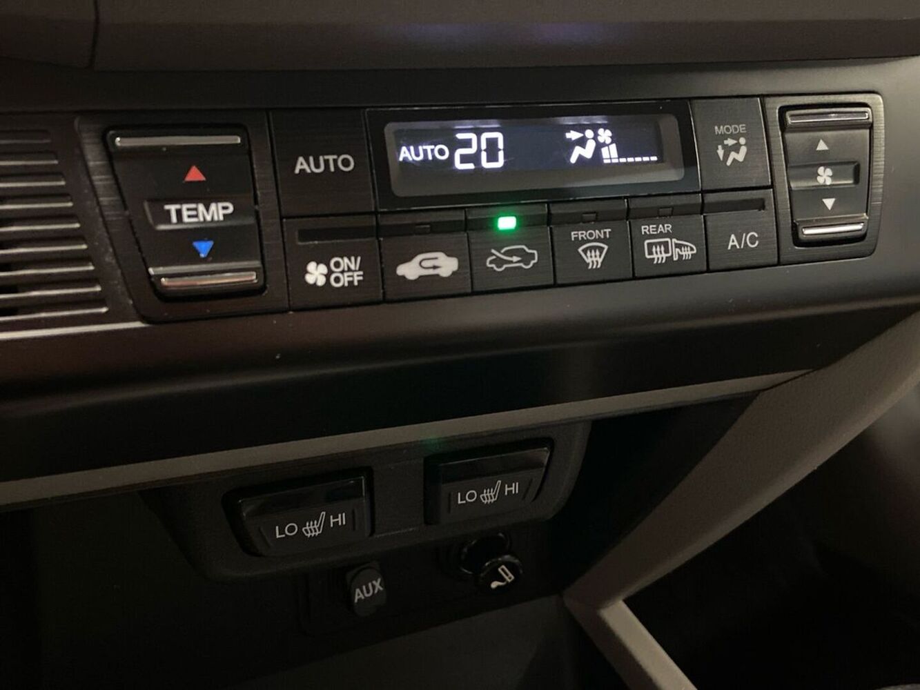 Honda Civic vaihtoauto