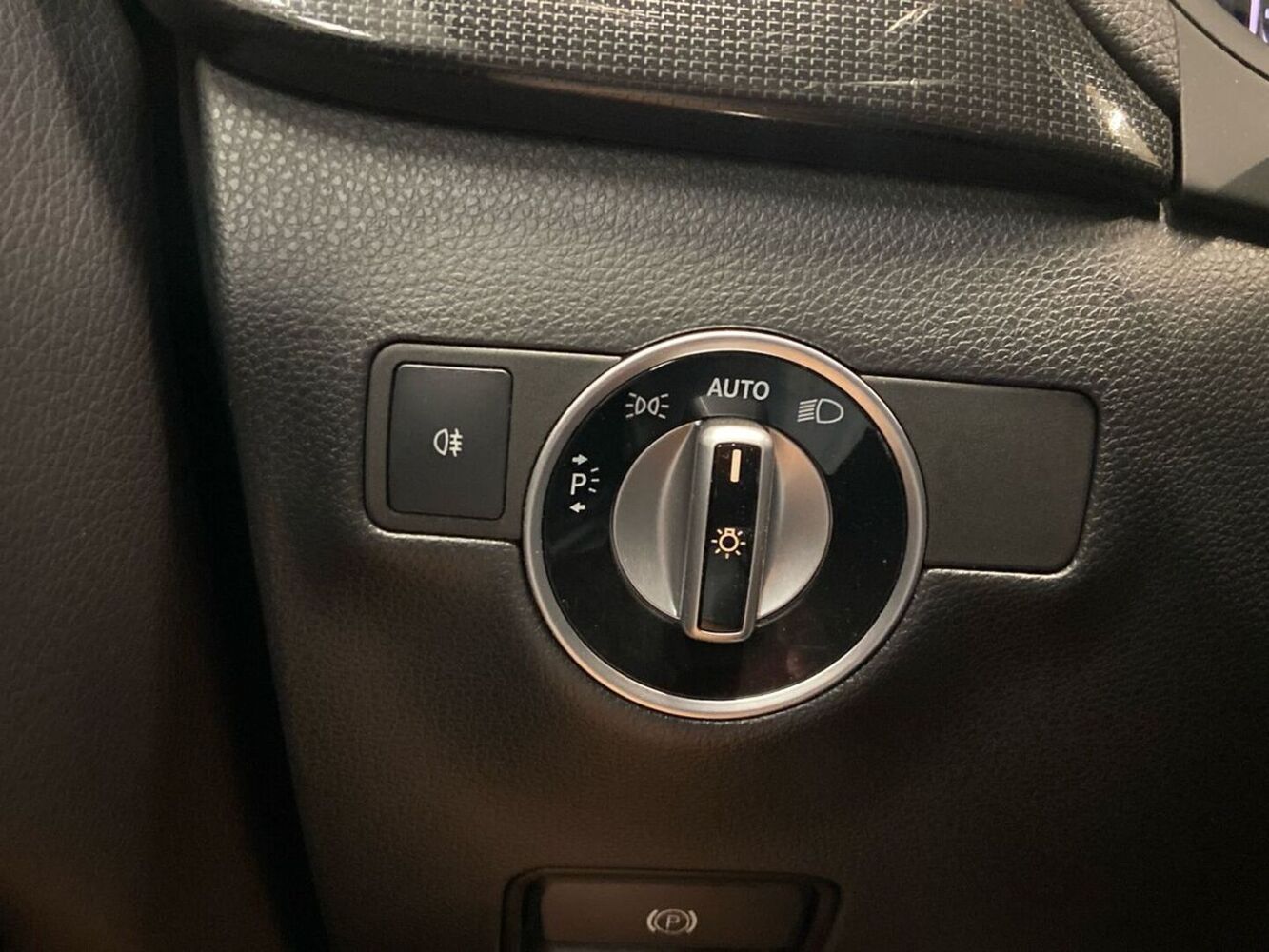 Mercedes-Benz B vaihtoauto