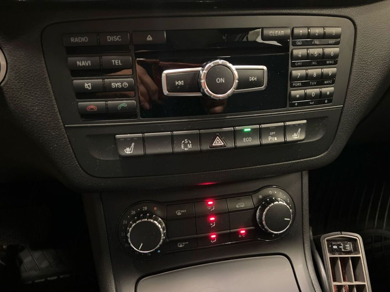 Mercedes-Benz B vaihtoauto