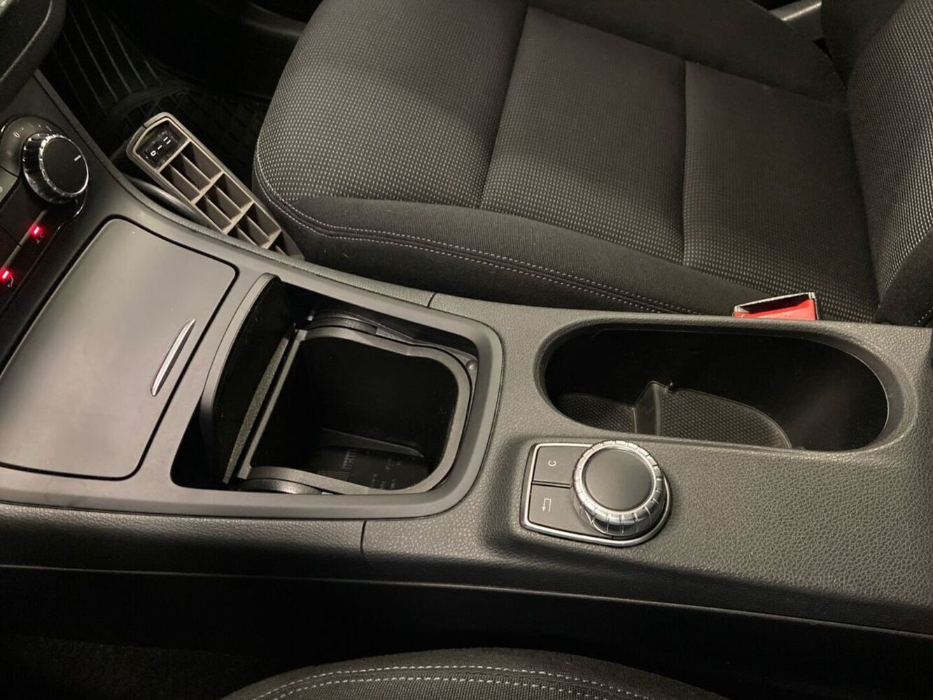 Mercedes-Benz B vaihtoauto