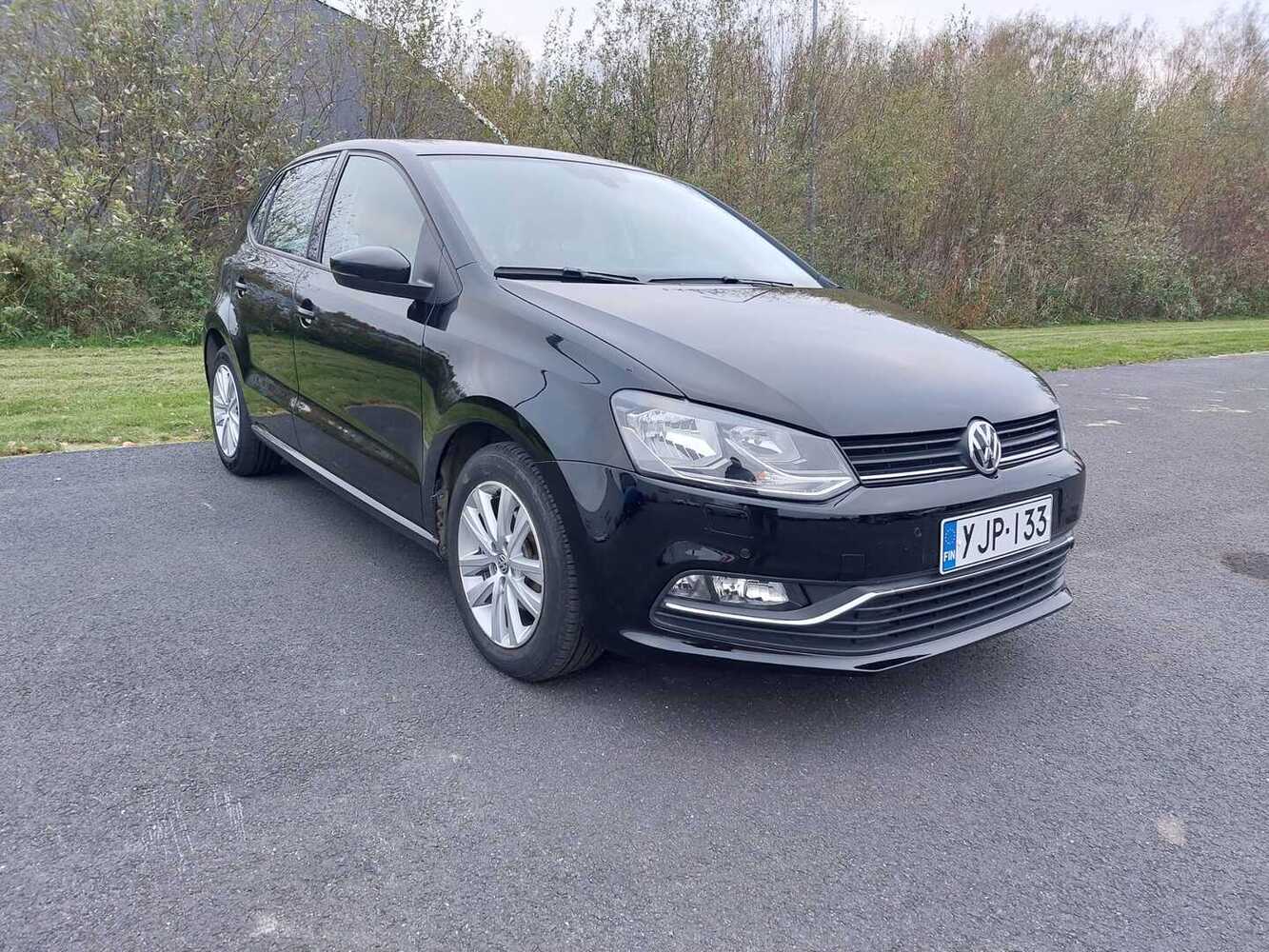 Volkswagen Polo vaihtoauto