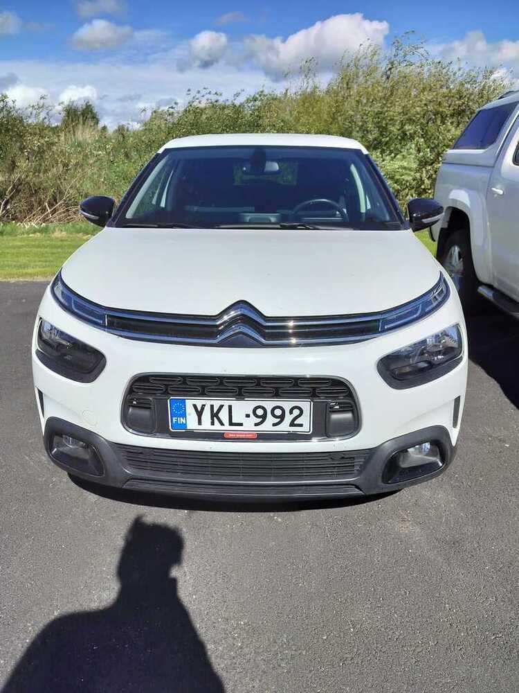 Citroën C4 Cactus vaihtoauto