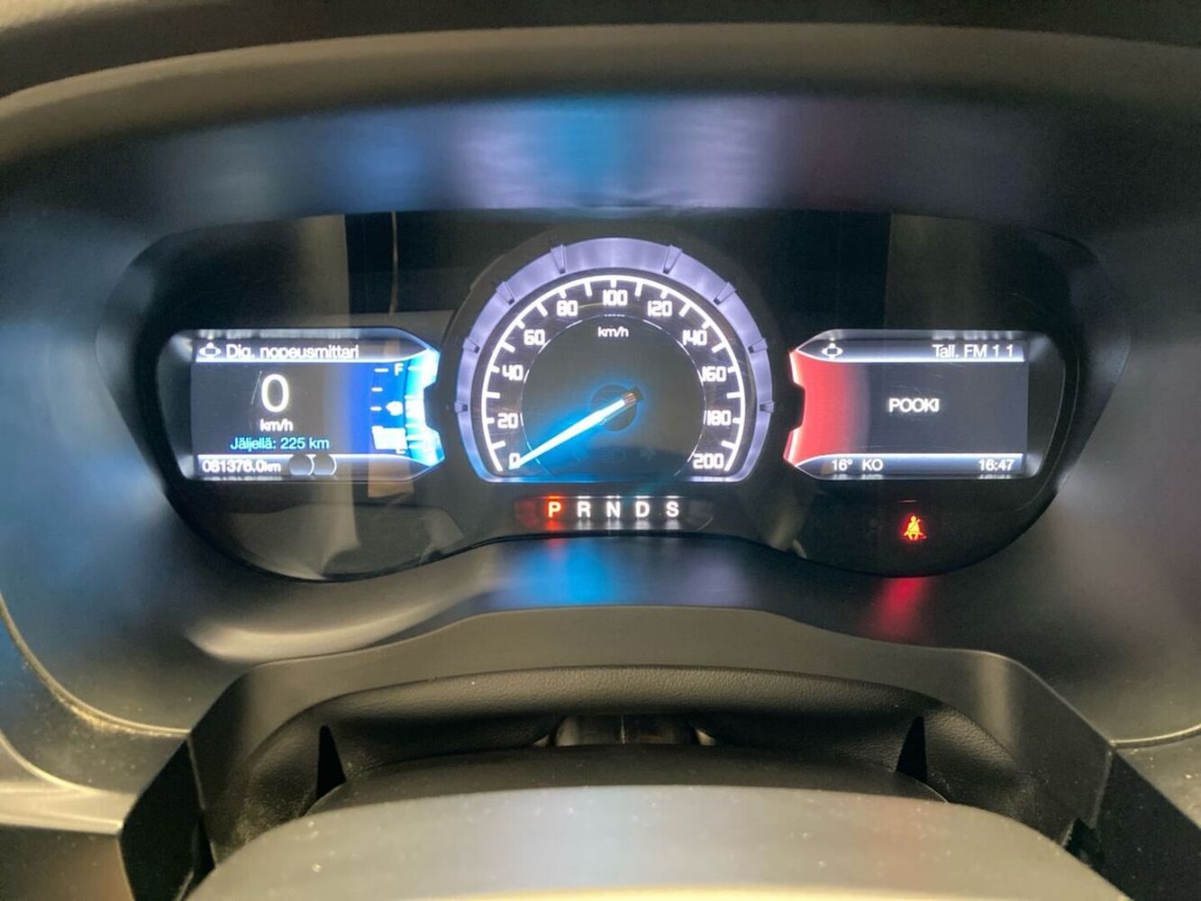 Ford Ranger vaihtoauto