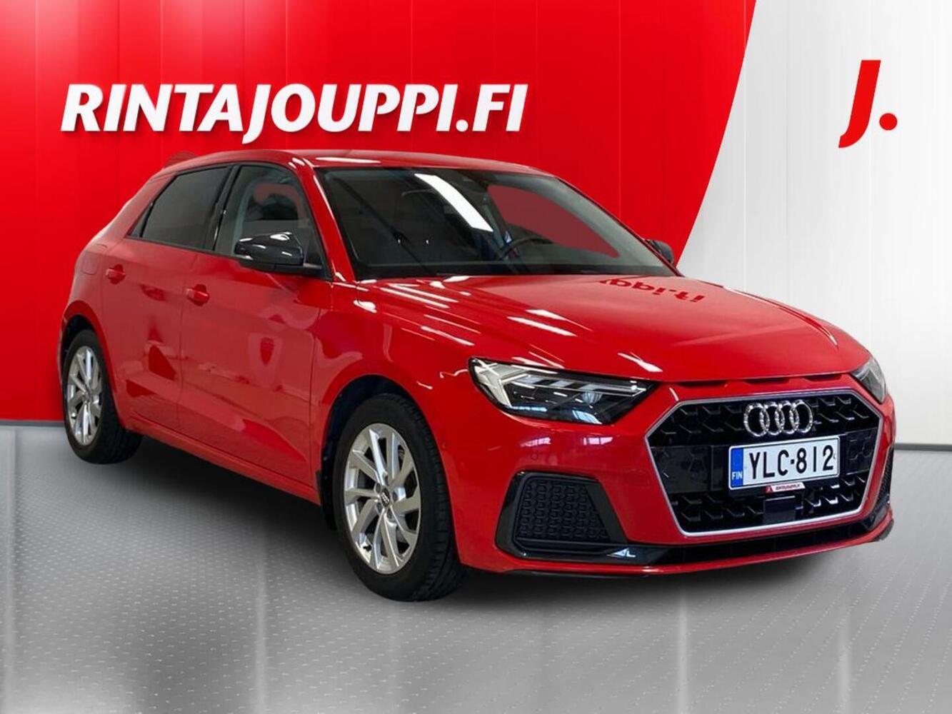 Audi A1 vaihtoauto