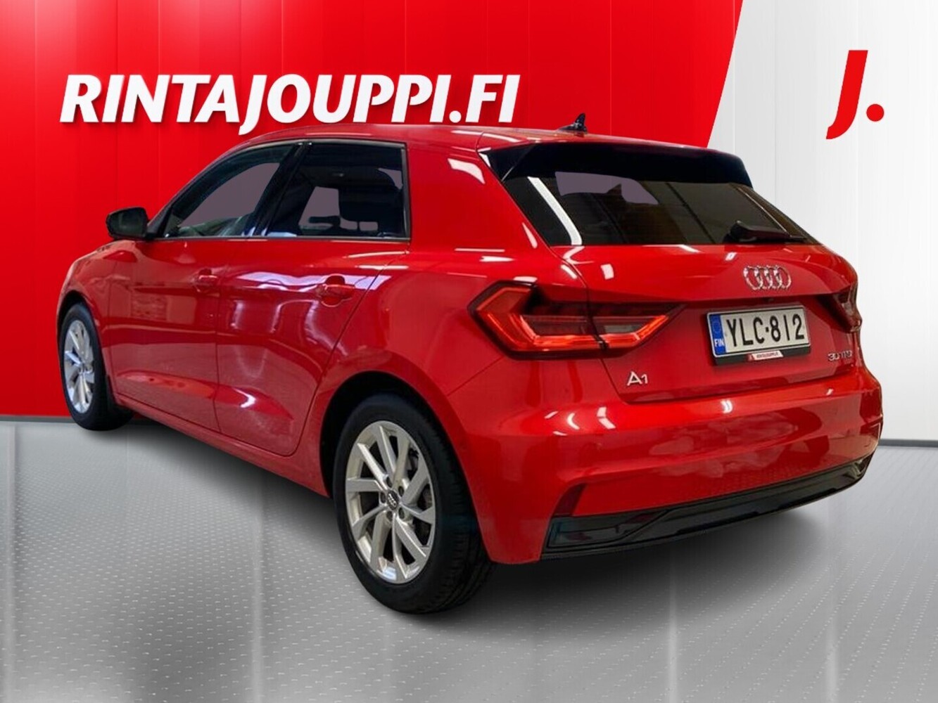 Audi A1 vaihtoauto