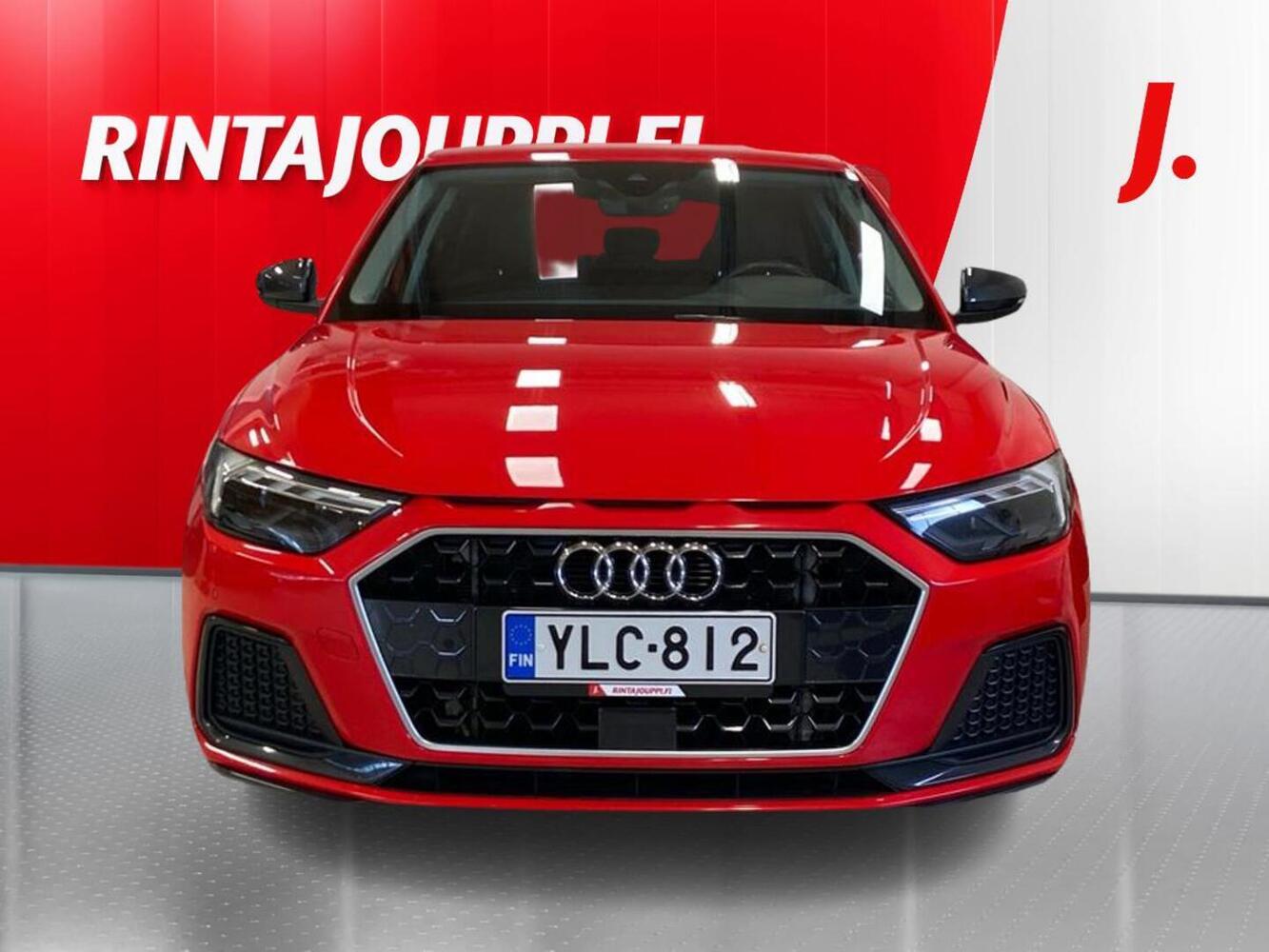 Audi A1 vaihtoauto