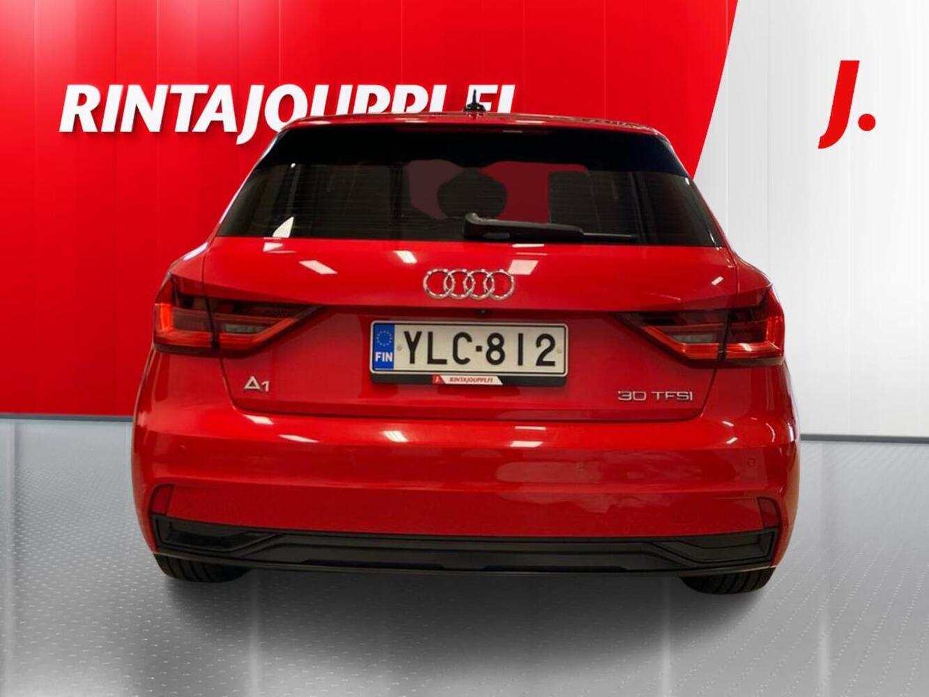Audi A1 vaihtoauto