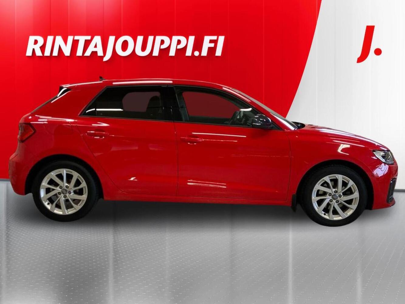 Audi A1 vaihtoauto