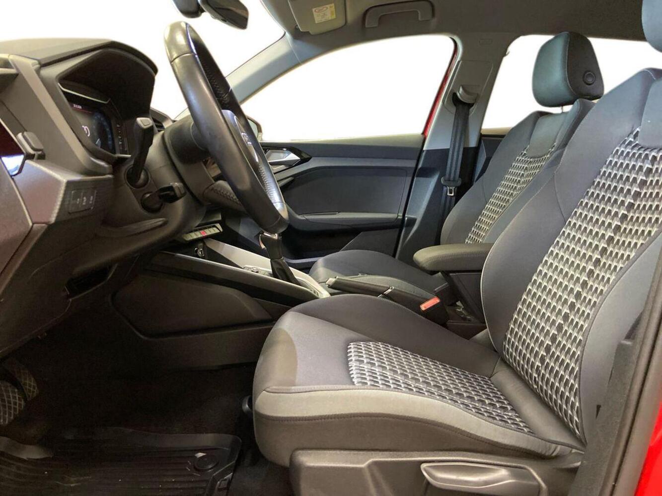 Audi A1 vaihtoauto