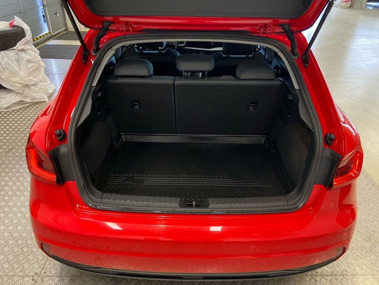 Audi A1 vaihtoauto