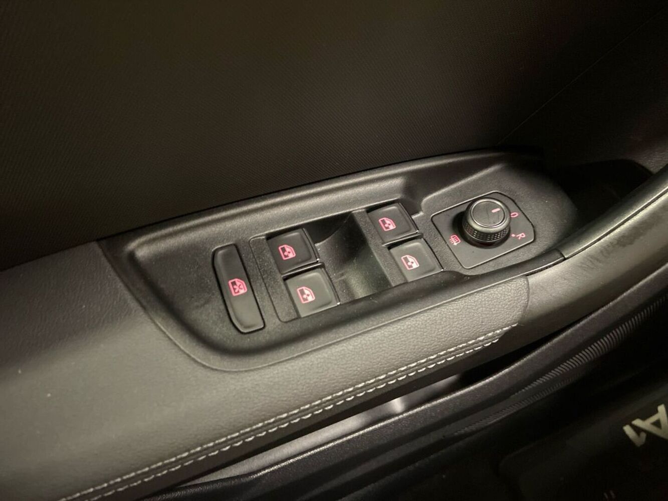 Audi A1 vaihtoauto