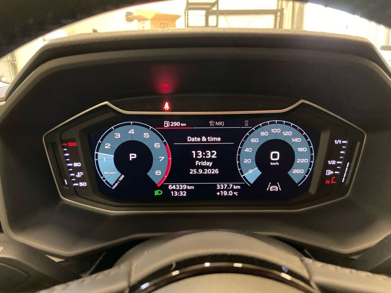Audi A1 vaihtoauto