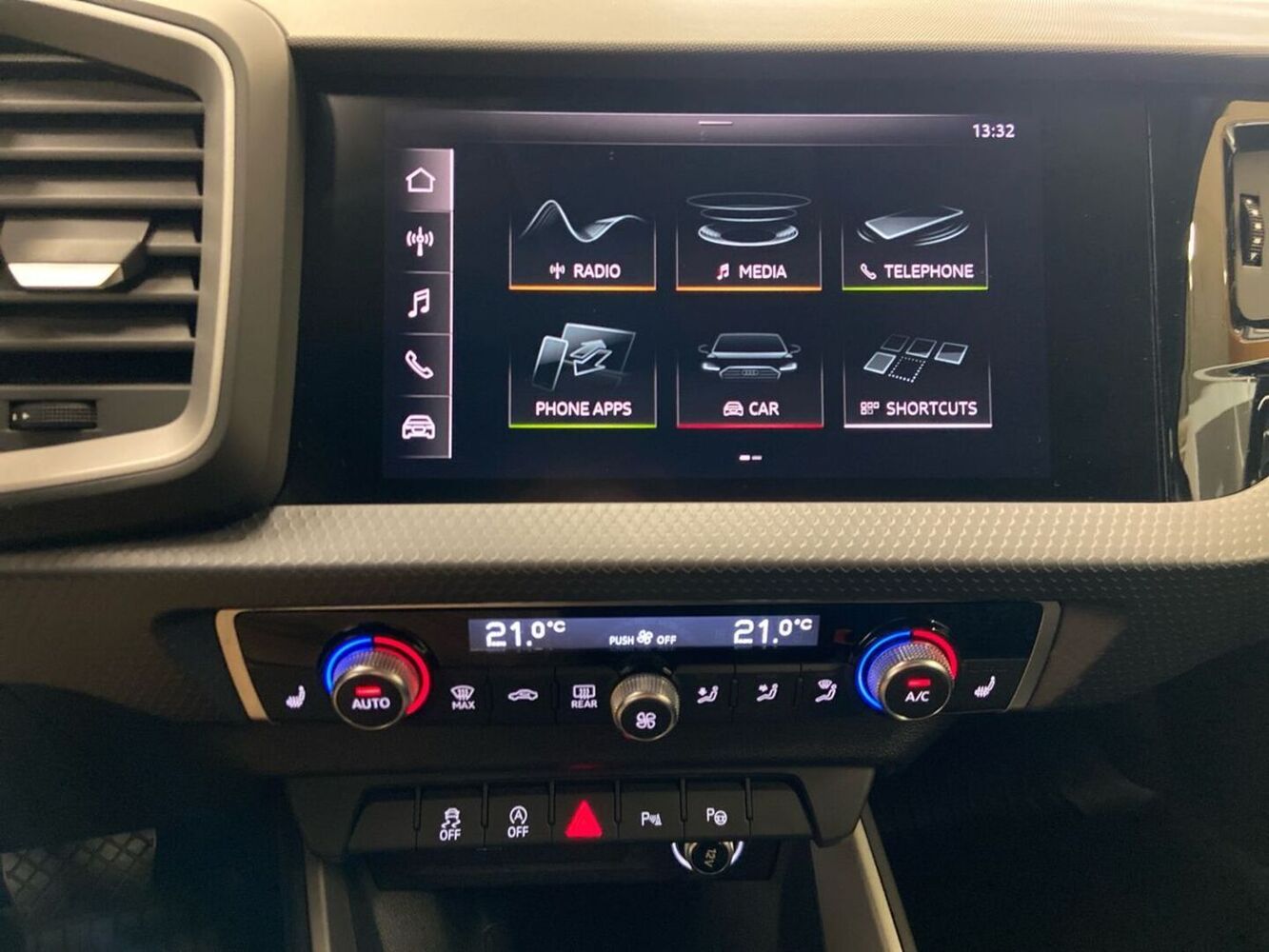 Audi A1 vaihtoauto