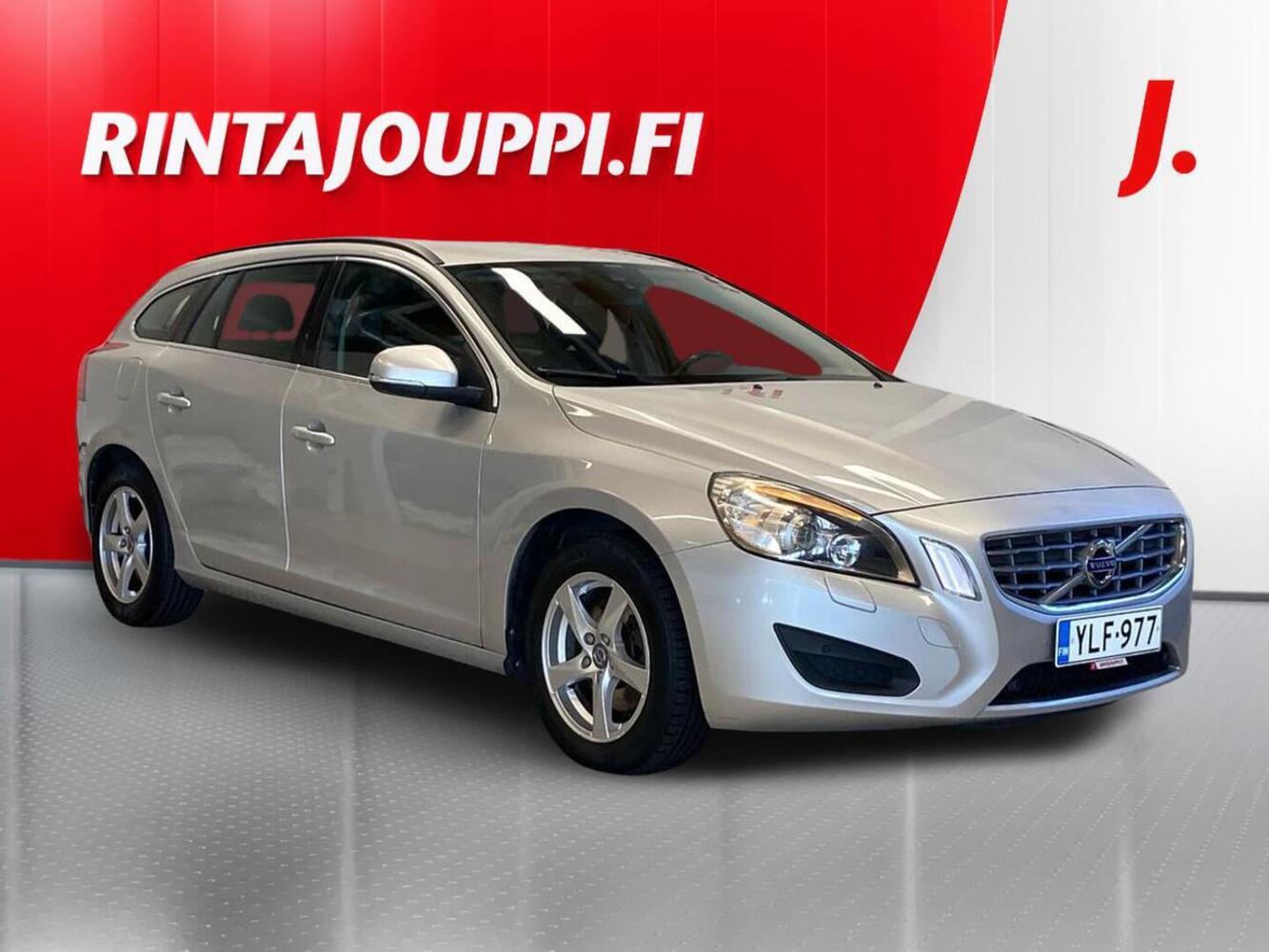 Volvo V60 vaihtoauto