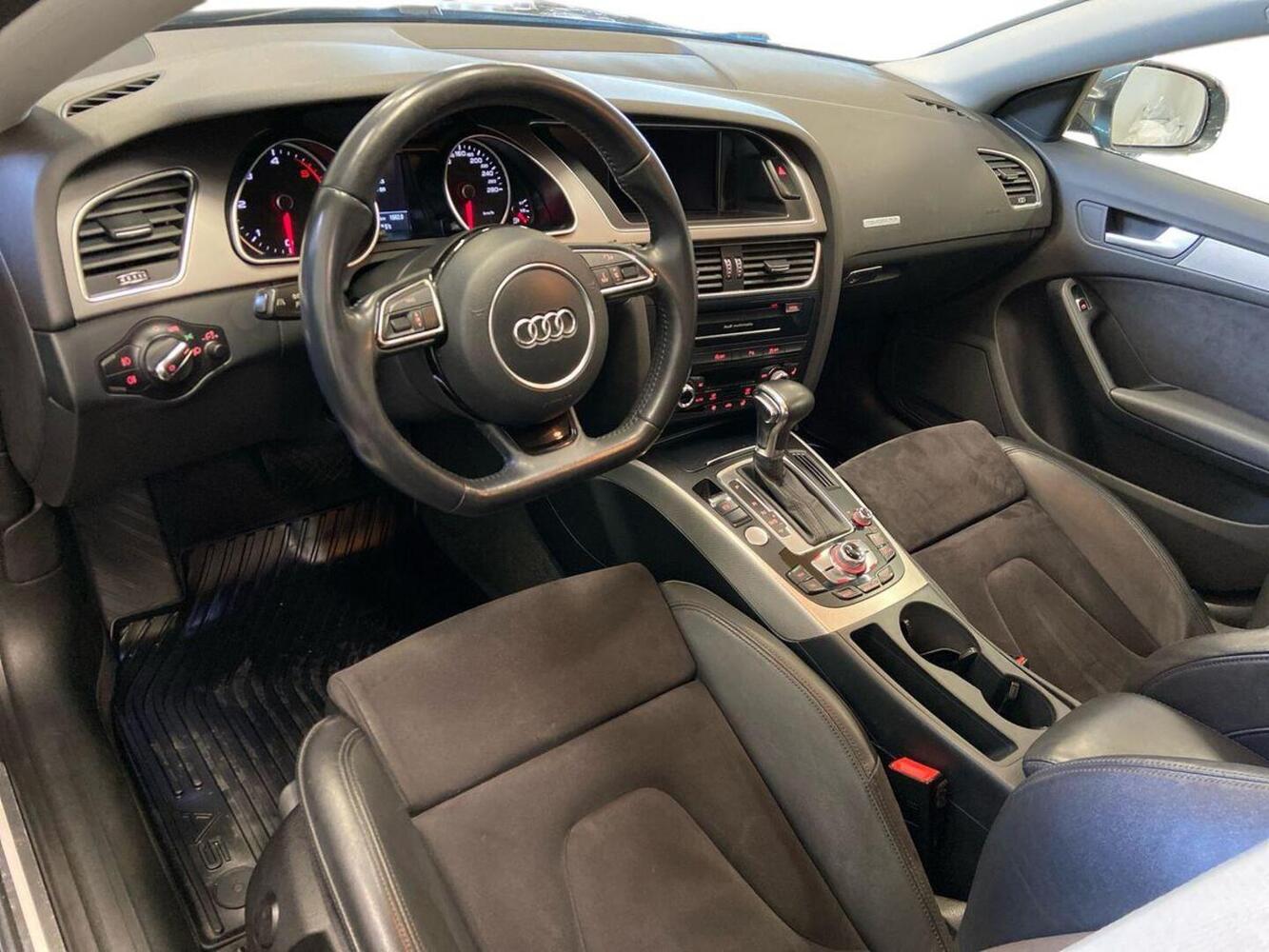 Audi A5 vaihtoauto