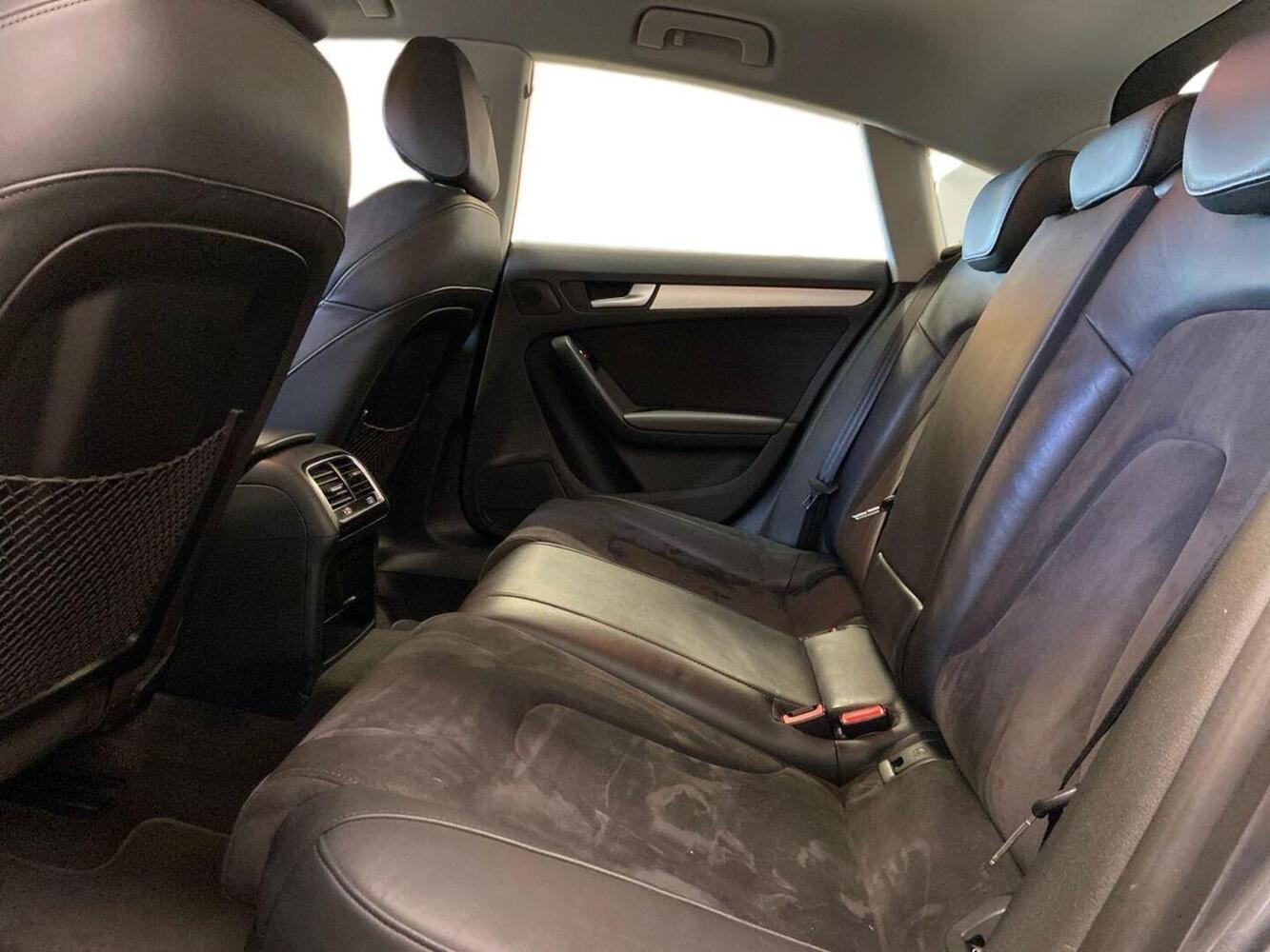 Audi A5 vaihtoauto