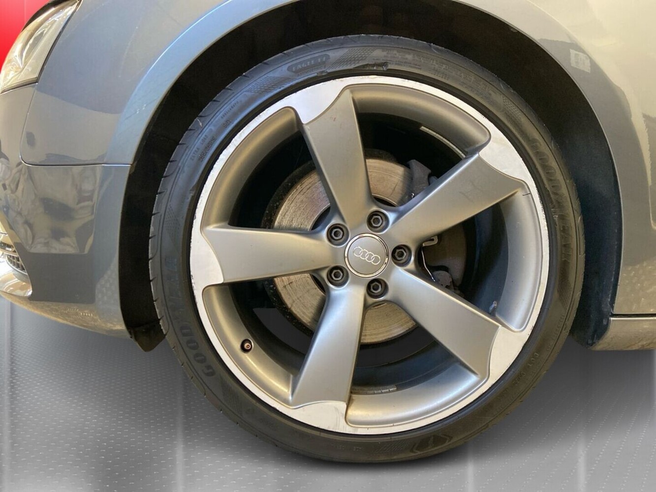 Audi A5 vaihtoauto