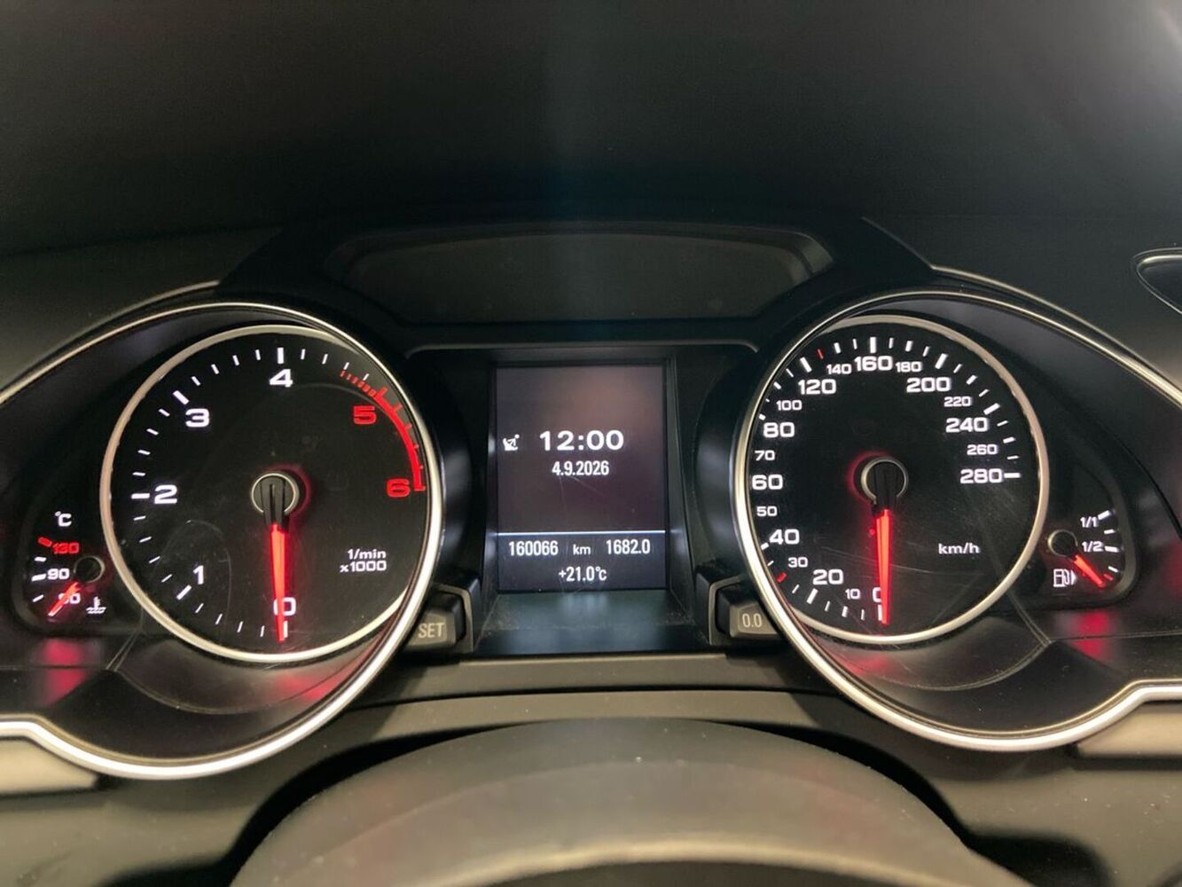 Audi A5 vaihtoauto