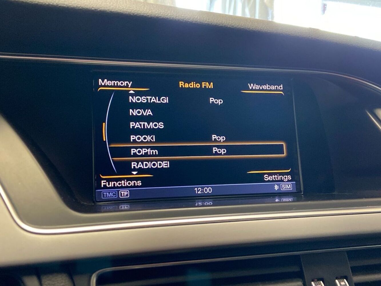 Audi A5 vaihtoauto