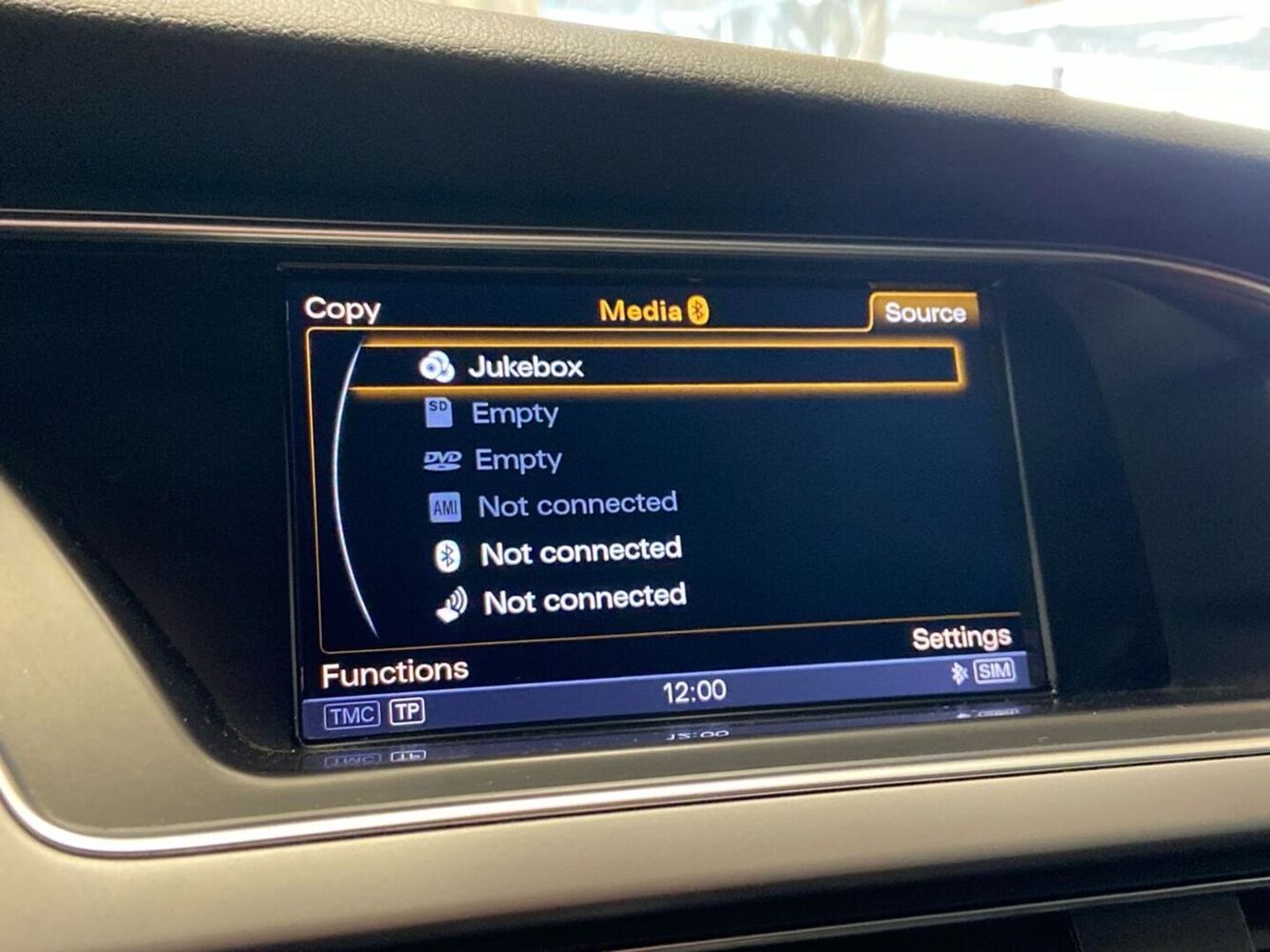 Audi A5 vaihtoauto